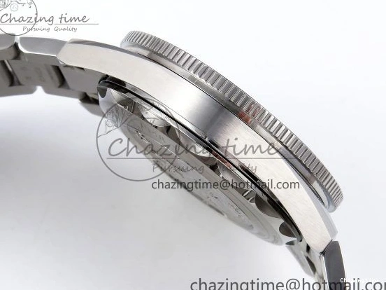 0504 Seamaster 300 Heritage VSF 1:1 Best Edition Blue Dial on SS Bracelet A8912 Super Clone Packable 7716